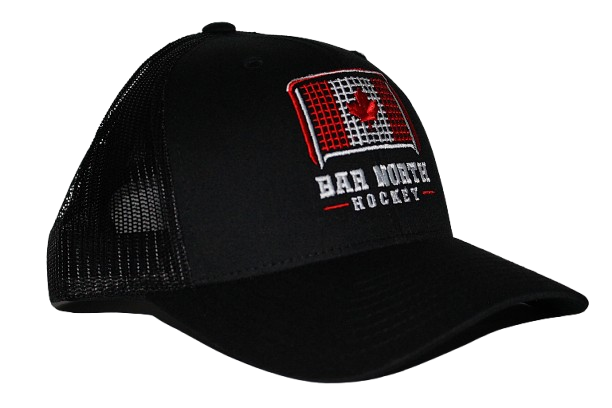 Bar North Hockey Trucker Hat