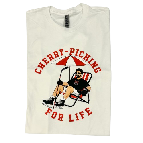 Cherry Picking For Life T-Shirt
