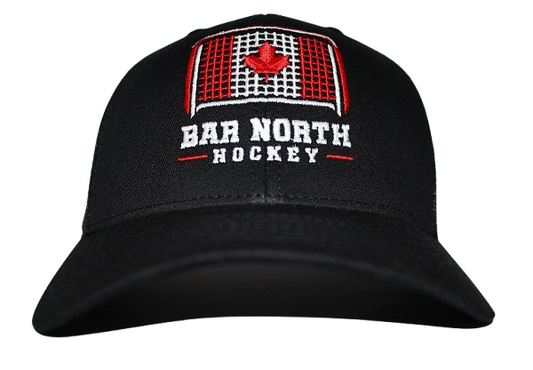 Bar North Hockey Trucker Hat