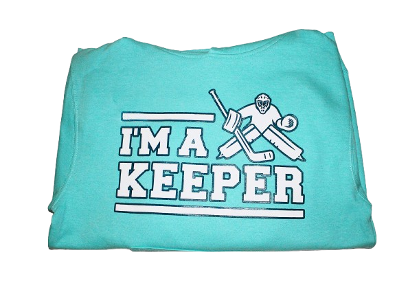 I'm A Keeper Hoodie