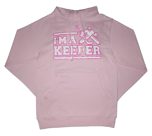 I'm A Keeper Hoodie