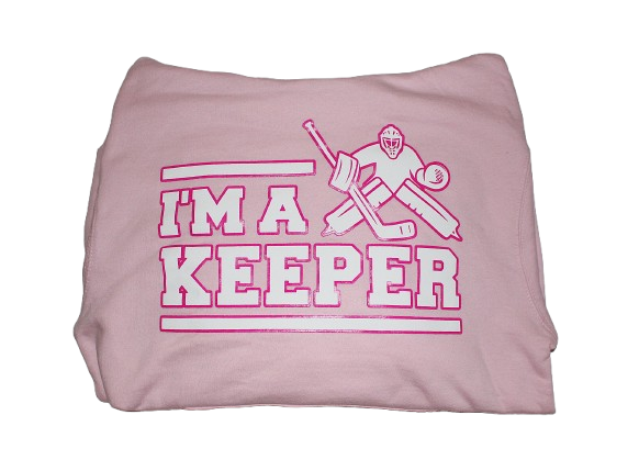 I'm A Keeper Hoodie