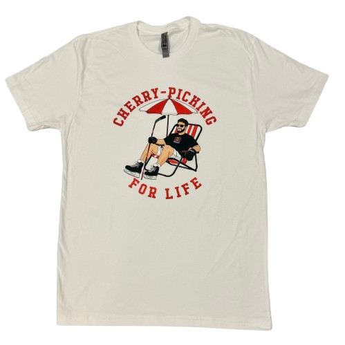 Cherry Picking For Life T-Shirt